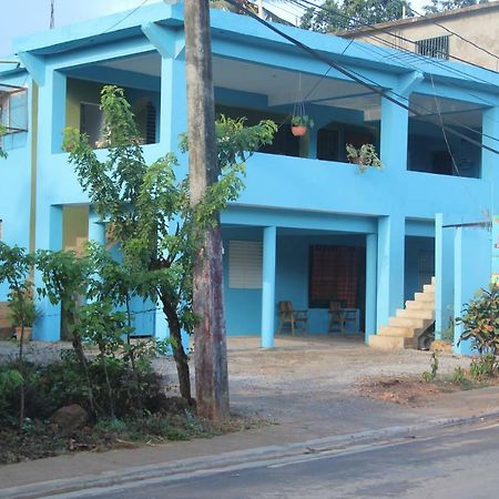 Luiggi Hostel Las Terrenas Zewnętrze zdjęcie