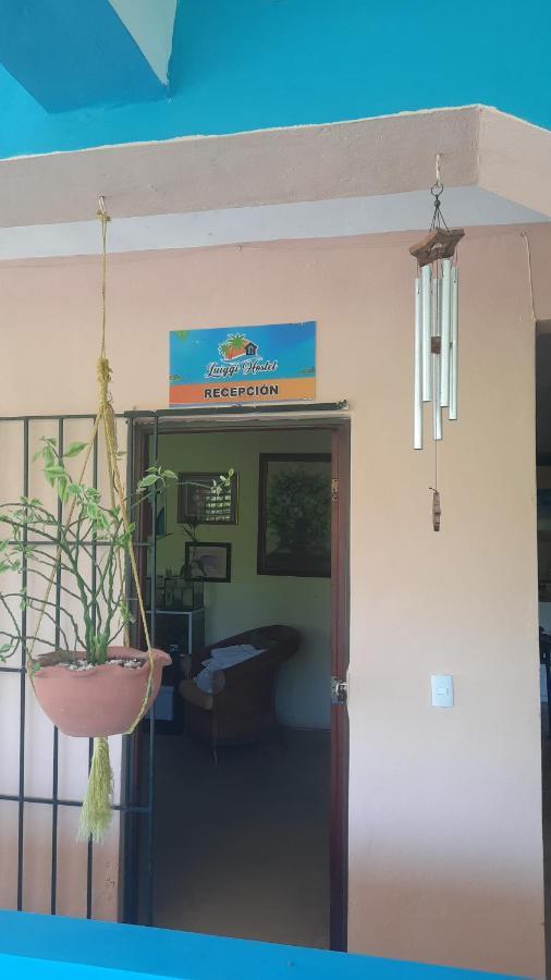 Luiggi Hostel Las Terrenas Zewnętrze zdjęcie