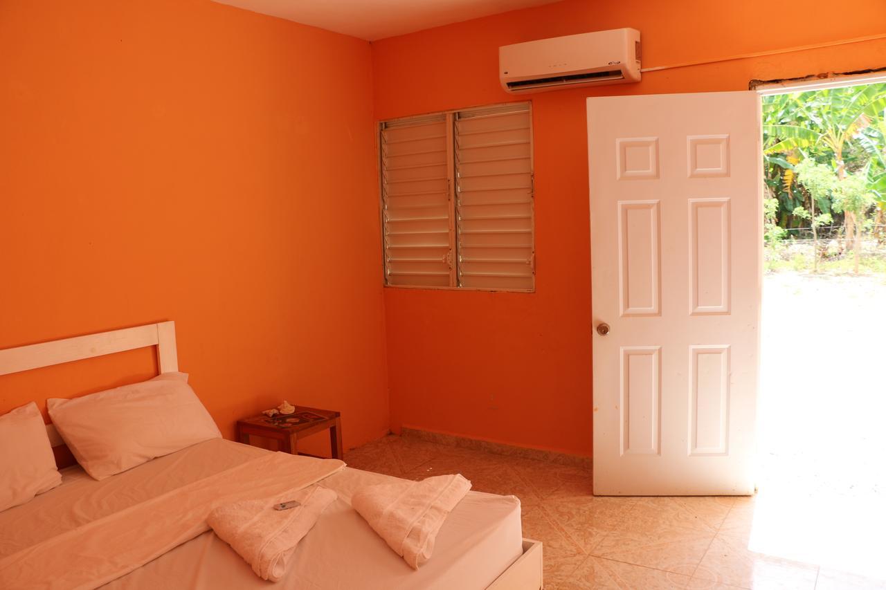 Luiggi Hostel Las Terrenas Zewnętrze zdjęcie