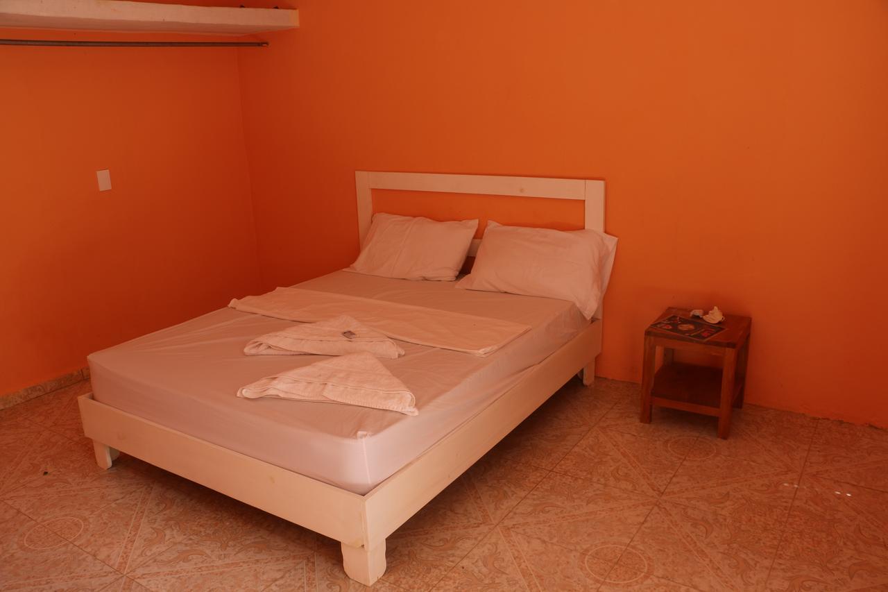 Luiggi Hostel Las Terrenas Zewnętrze zdjęcie