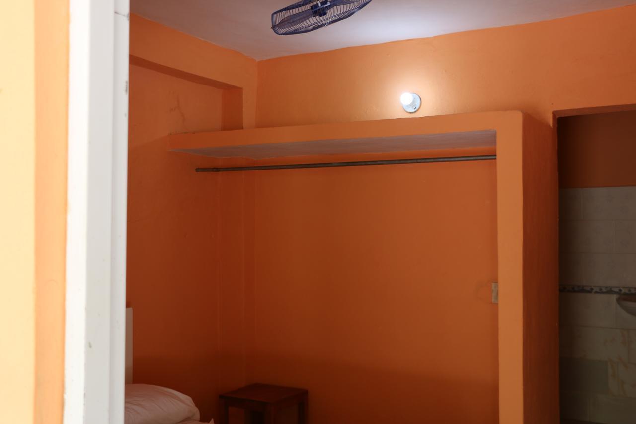 Luiggi Hostel Las Terrenas Zewnętrze zdjęcie