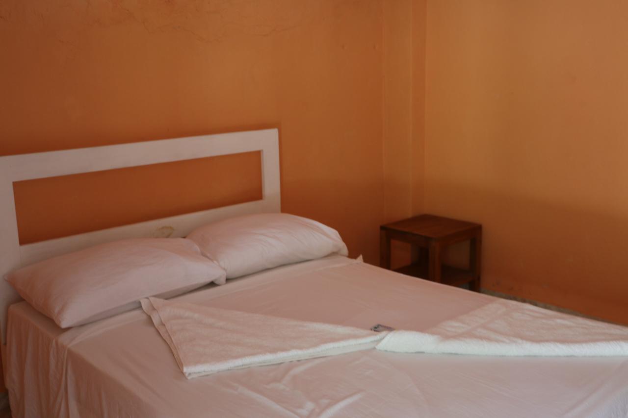 Luiggi Hostel Las Terrenas Zewnętrze zdjęcie