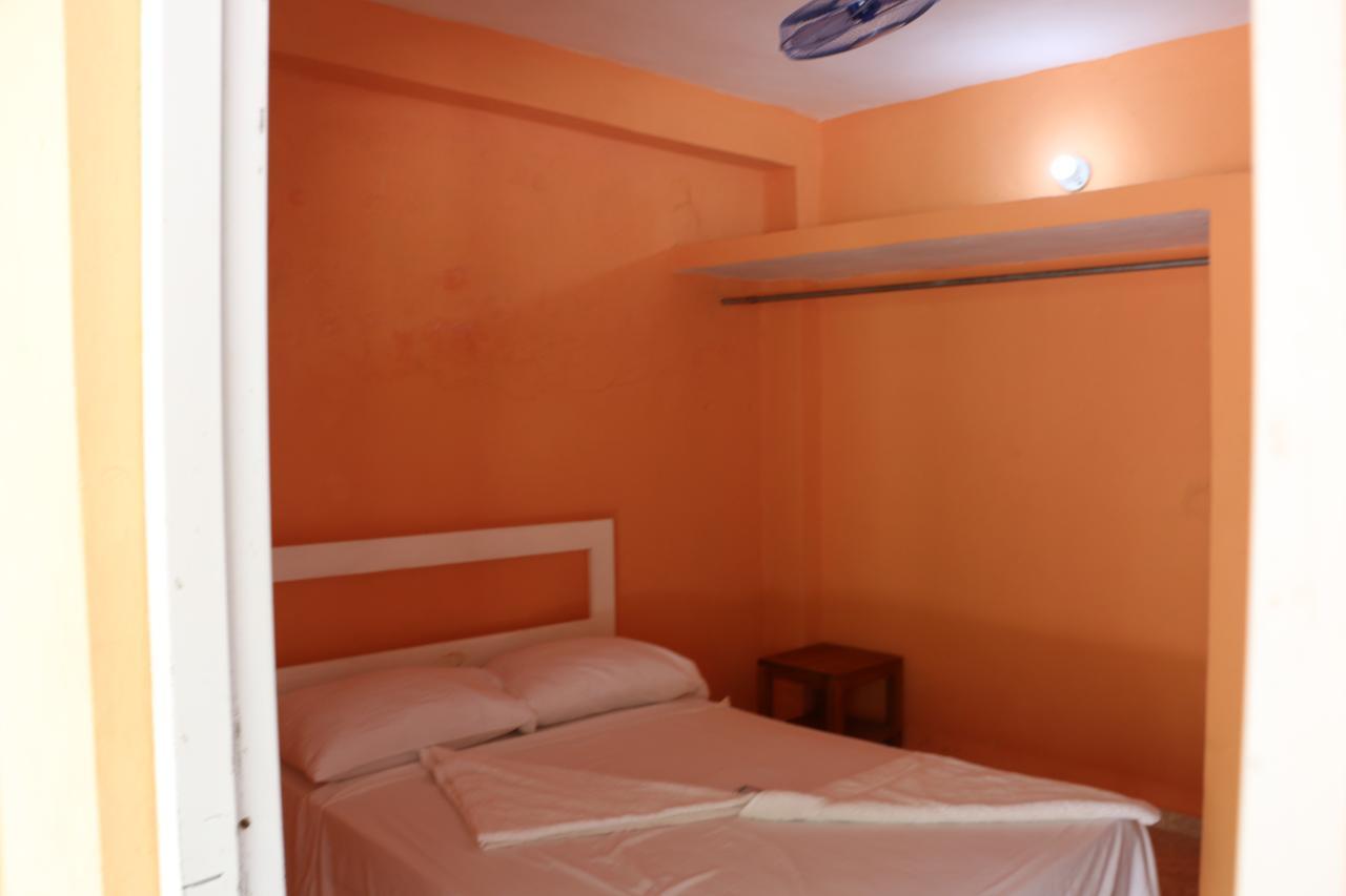 Luiggi Hostel Las Terrenas Zewnętrze zdjęcie