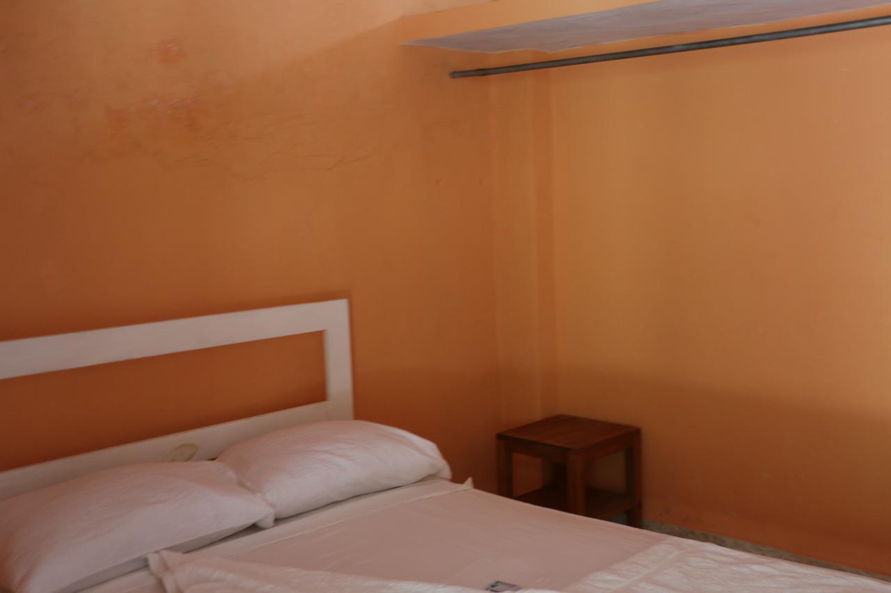 Luiggi Hostel Las Terrenas Zewnętrze zdjęcie