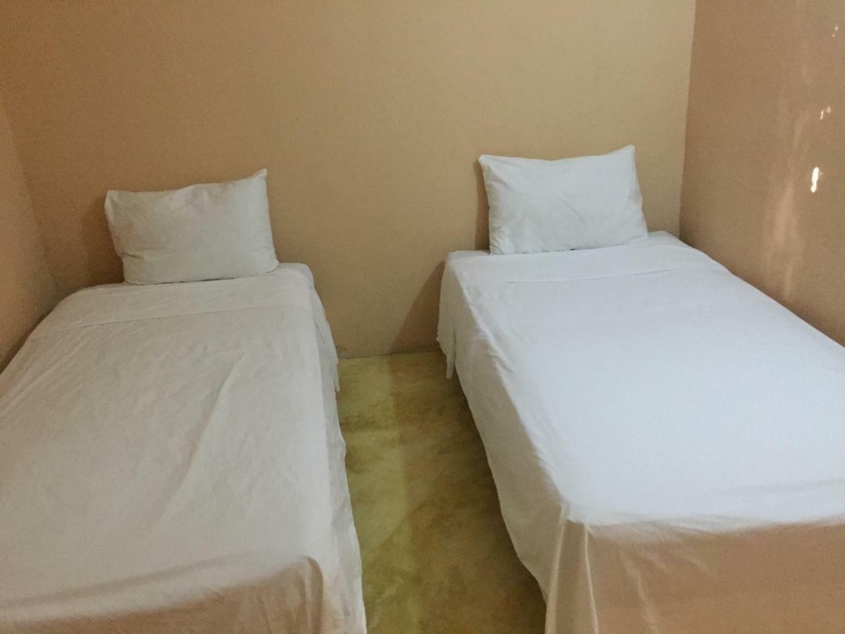 Luiggi Hostel Las Terrenas Zewnętrze zdjęcie