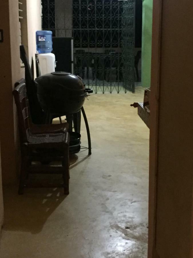 Luiggi Hostel Las Terrenas Zewnętrze zdjęcie