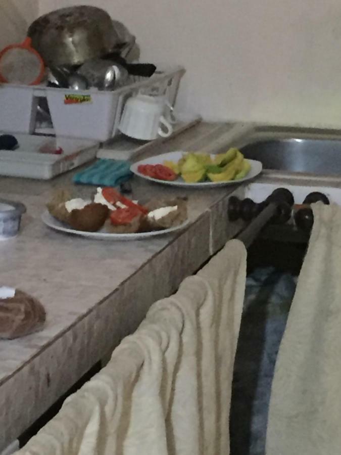 Luiggi Hostel Las Terrenas Zewnętrze zdjęcie