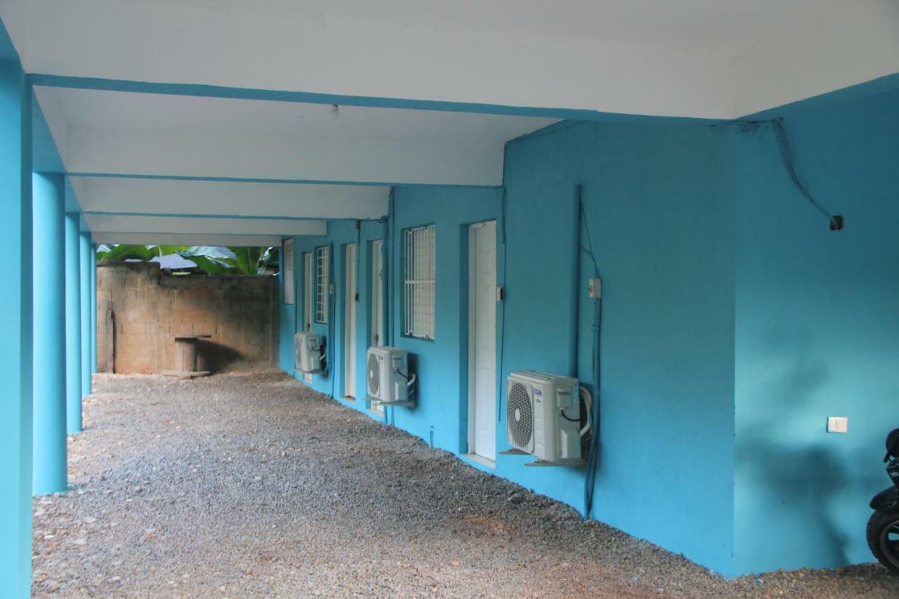 Luiggi Hostel Las Terrenas Zewnętrze zdjęcie