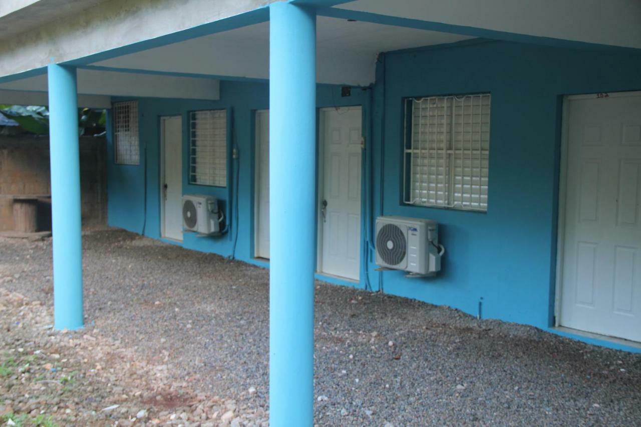 Luiggi Hostel Las Terrenas Zewnętrze zdjęcie