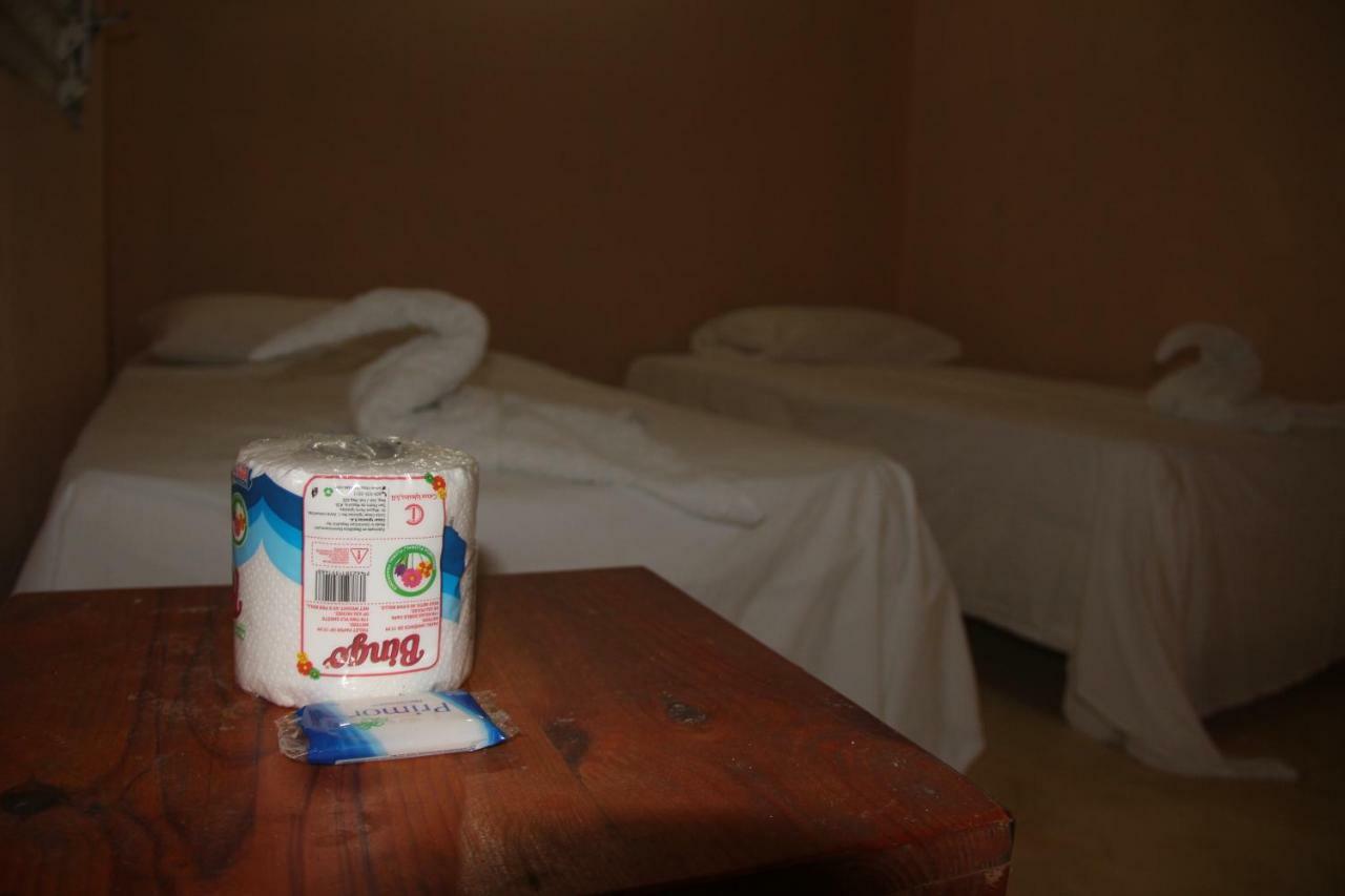 Luiggi Hostel Las Terrenas Zewnętrze zdjęcie