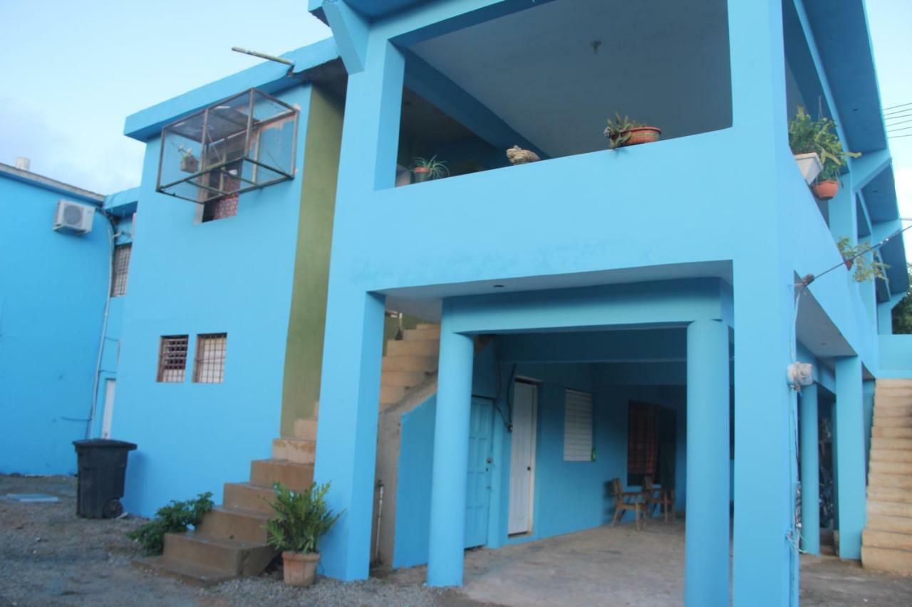 Luiggi Hostel Las Terrenas Zewnętrze zdjęcie