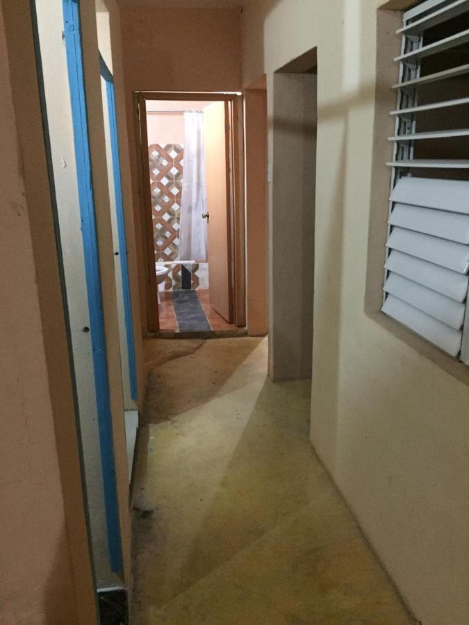 Luiggi Hostel Las Terrenas Zewnętrze zdjęcie