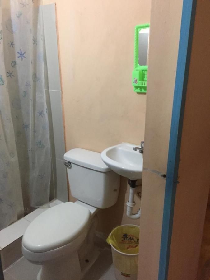 Luiggi Hostel Las Terrenas Zewnętrze zdjęcie