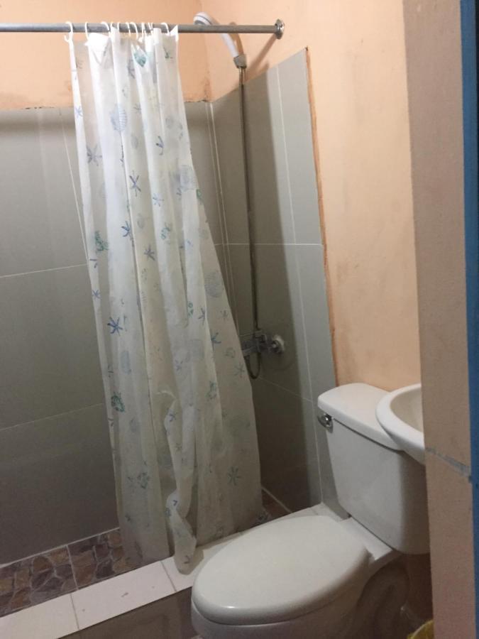 Luiggi Hostel Las Terrenas Zewnętrze zdjęcie